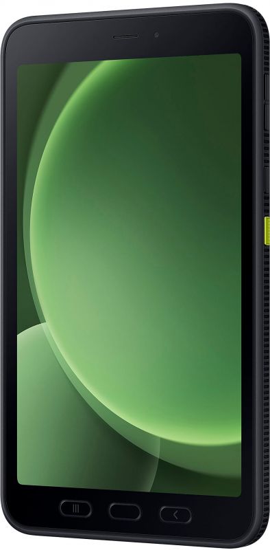 Планшет Samsung Galaxy Tab Active 5 (X306) 8" 6ГБ, 128ГБ, 5G, 5050мА•год, Android, чорний