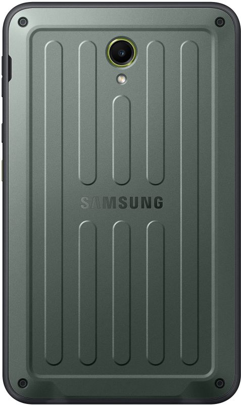 Планшет Samsung Galaxy Tab Active 5 (X306) 8" 6ГБ, 128ГБ, 5G, 5050мА•год, Android, чорний