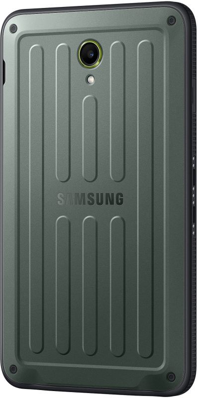 Планшет Samsung Galaxy Tab Active 5 (X306) 8" 6ГБ, 128ГБ, 5G, 5050мА•год, Android, чорний