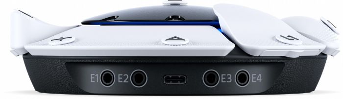 Геймпад PlayStation 5 Access Controller BT, білий