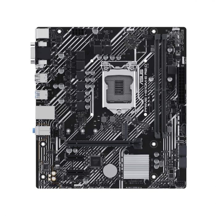 Материнcька плата ASUS PRIME H510M-E R2.0 s1200 H470 2xDDR4 M.2 HDMI DP D-Sub mATX