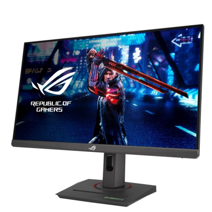 Монітор Asus 24.5" ROG Strix XG259QNS 2xHDMI, DP, 2xUSB, Audio, IPS, 380Hz, 0.3ms, sRGB 110%, AdaptiveSync, Pivot, HDR400