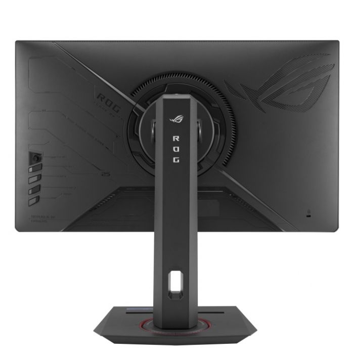 Монітор Asus 24.5" ROG Strix XG259QNS 2xHDMI, DP, 2xUSB, Audio, IPS, 380Hz, 0.3ms, sRGB 110%, AdaptiveSync, Pivot, HDR400