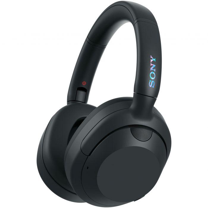 Навушники Over-ear Sony ULT WEAR BT 5.2, ANC, AAC, LDAC, Wireless, Mic, Чорний