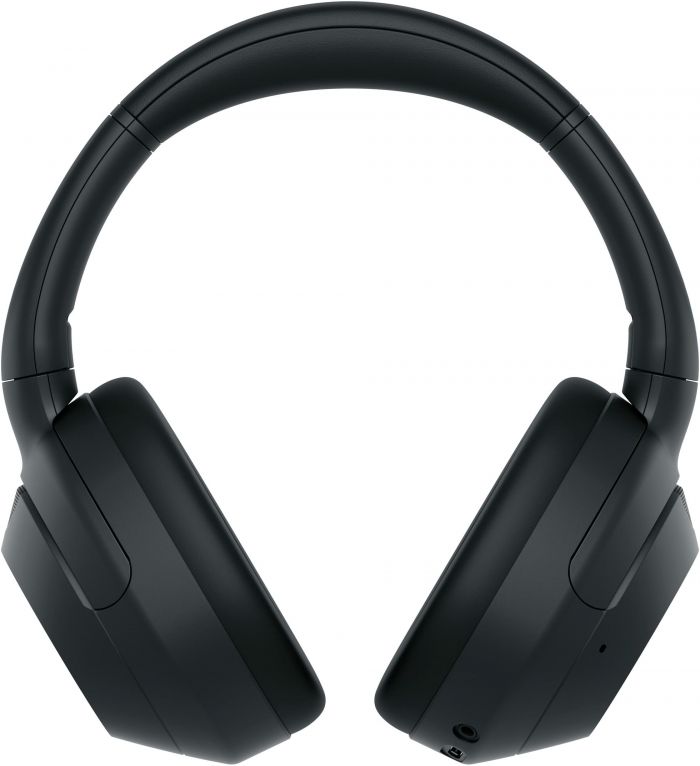 Навушники Over-ear Sony ULT WEAR BT 5.2, ANC, AAC, LDAC, Wireless, Mic, Чорний