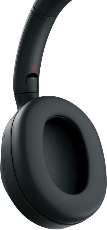 Навушники Over-ear Sony ULT WEAR BT 5.2, ANC, AAC, LDAC, Wireless, Mic, Чорний