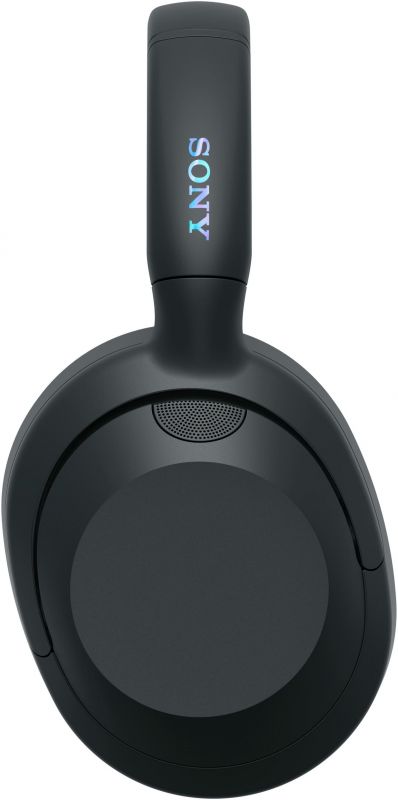 Навушники Over-ear Sony ULT WEAR BT 5.2, ANC, AAC, LDAC, Wireless, Mic, Чорний