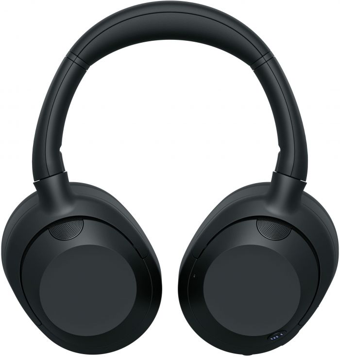 Навушники Over-ear Sony ULT WEAR BT 5.2, ANC, AAC, LDAC, Wireless, Mic, Чорний