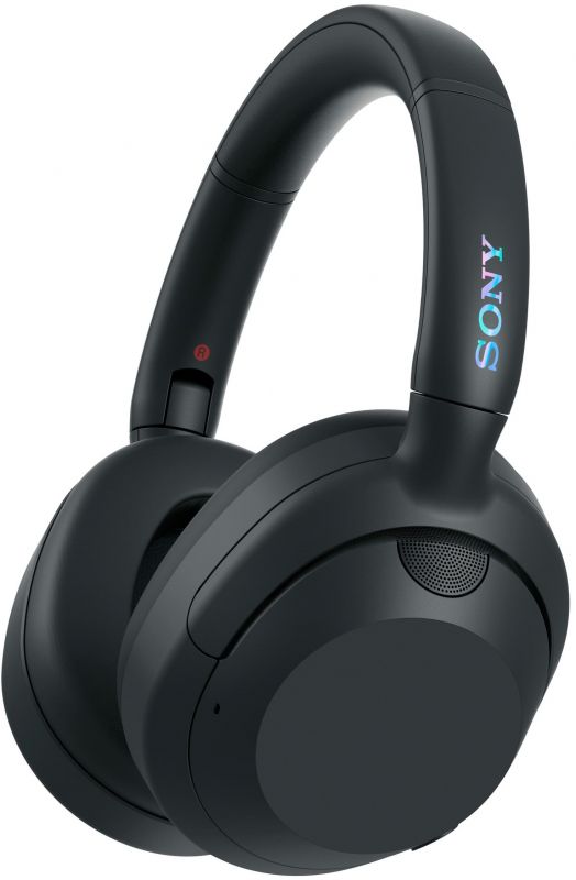 Навушники Over-ear Sony ULT WEAR BT 5.2, ANC, AAC, LDAC, Wireless, Mic, Чорний