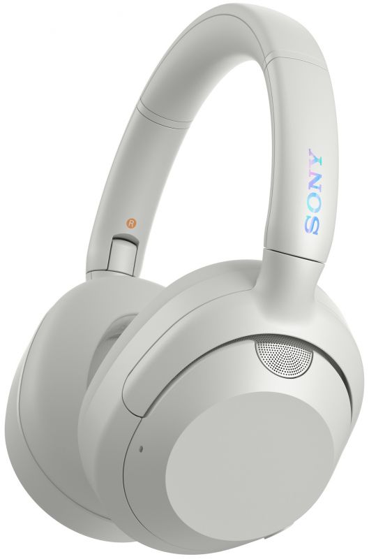 Навушники Over-ear Sony ULT WEAR BT 5.2, ANC, AAC, LDAC, Wireless, Mic, Білий