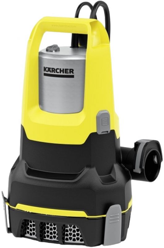 Насос дренажний для чистої води Karcher SP 17.000 Dirt 550 Вт 17Куб•год висота 9м глибина 7м 6кг