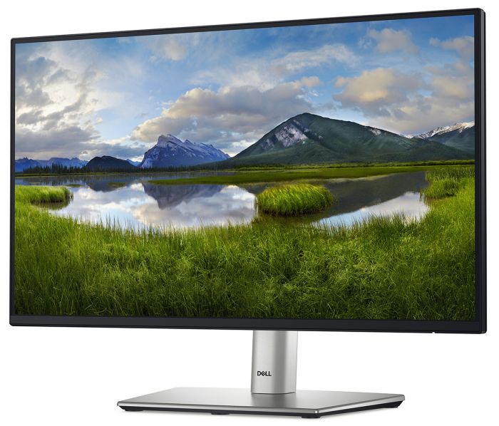 Монітор DELL 21.5" P2225H D-Sub, HDMI, DP, USB3.2, IPS, 100Hz, sRGB 99%, Pivot