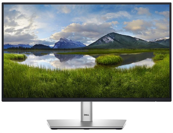 Монітор DELL 21.5" P2225H D-Sub, HDMI, DP, USB3.2, IPS, 100Hz, sRGB 99%, Pivot