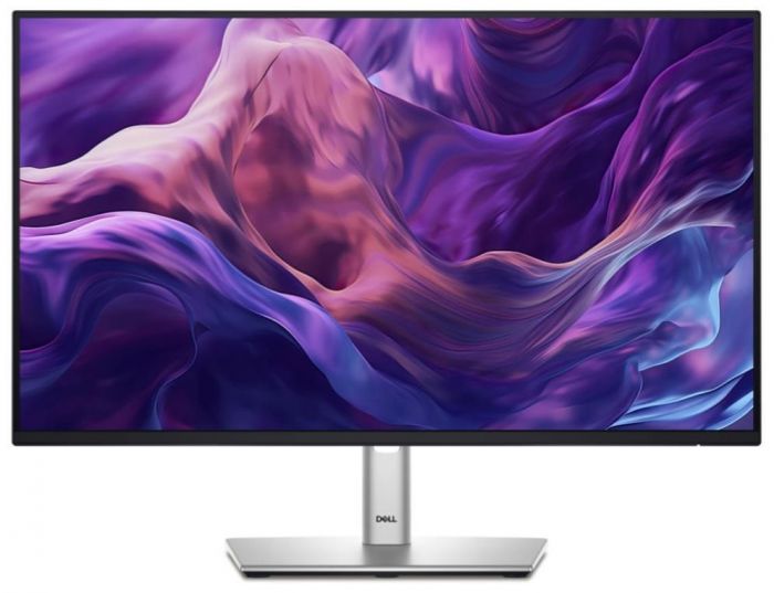 Монітор DELL 23.8" P2425HE HDMI, 2xDP, USB-C, IPS, 100Hz, sRGB 99%, Pivot