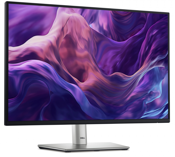 Монітор DELL 24.1" P2425E HDMI, 2xDP, USB-C, RJ-45, IPS, 1920x1200, 16:10, 100Hz, sRGB 99%, Pivot