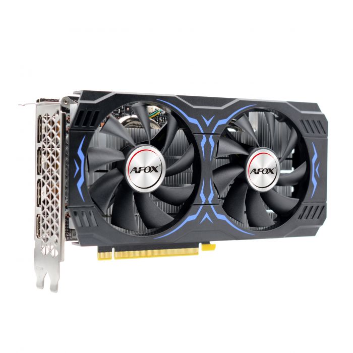 Відеокарта AFOX GeForce RTX 3050 8GB GDDR6