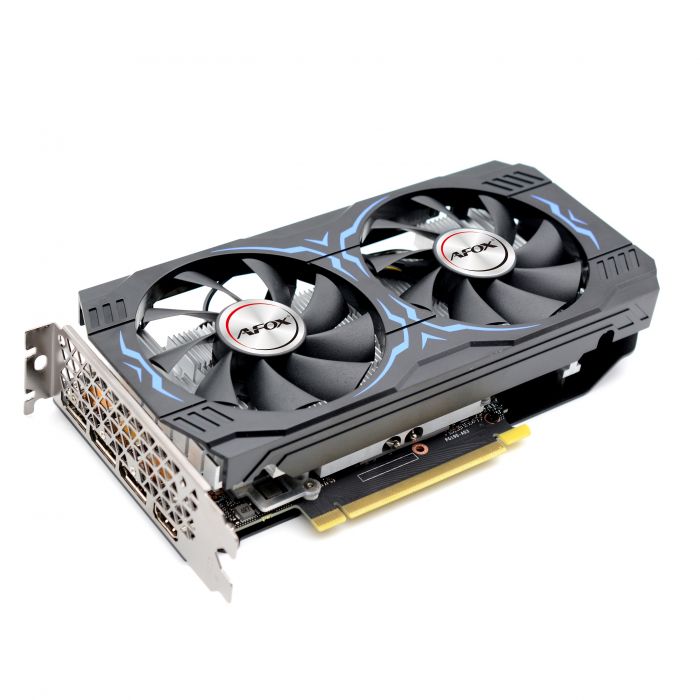 Відеокарта AFOX GeForce RTX 3050 8GB GDDR6