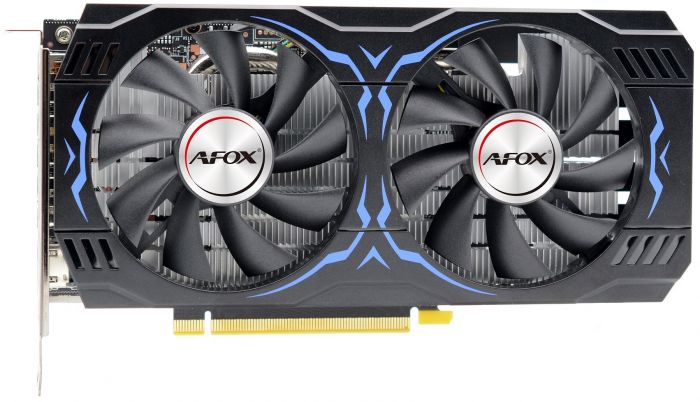 Відеокарта AFOX GeForce RTX 3050 8GB GDDR6