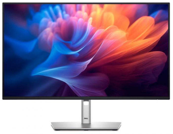 Монітор DELL 27" P2725H D-Sub, HDMI, DP, USB3.2, IPS, 100Hz, sRGB 99%, Pivot