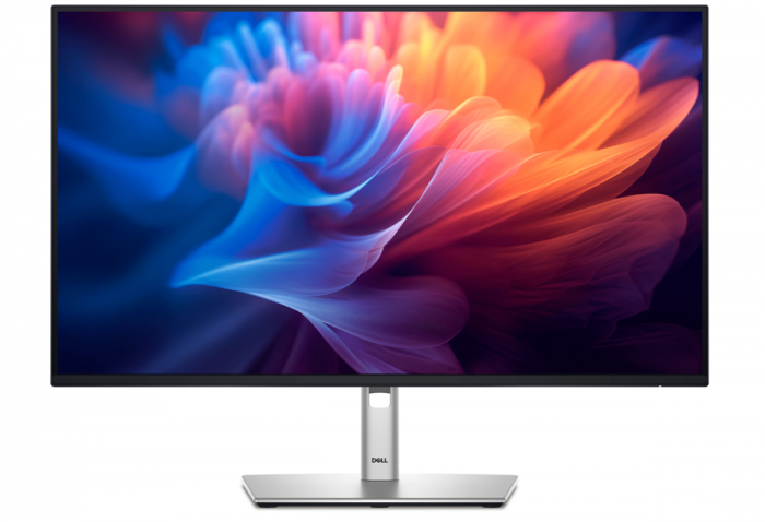 Монітор DELL 27" P2725HE HDMI, 2xDP, USB-C, RJ-45, IPS, 100Hz, sRGB 99%, Pivot