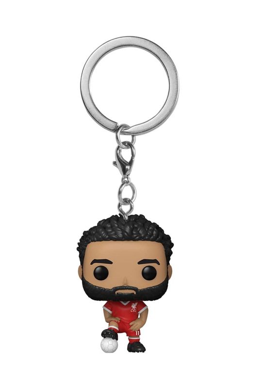 Брелок Funko POP: Liverpool- Mohamed Salah