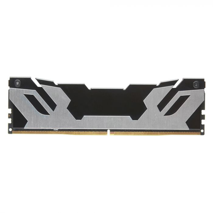 Пам'ять ПК Kingston DDR5 16GB 6000 FURY Renegade Срібний