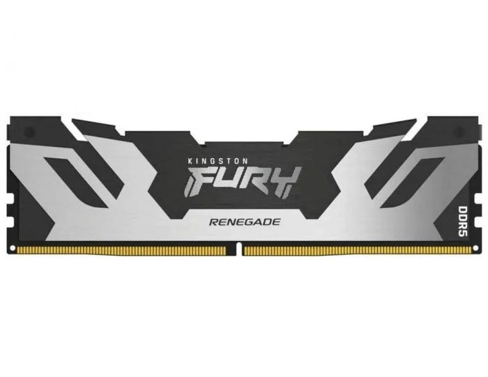 Пам'ять ПК Kingston DDR5 32GB 6000 FURY Renegade XMP Срібний