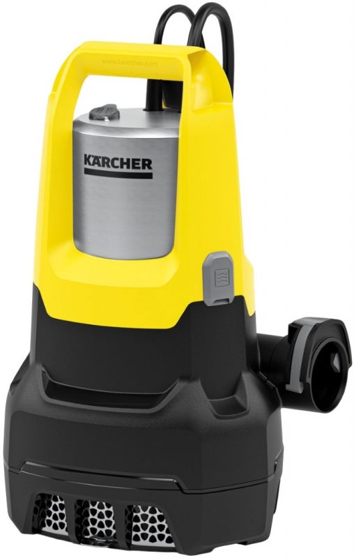 Насос дренажний Karcher SP 22.000 Dirt 750Вт 22Куб•год висота 8м глибина 7м 6.67кг