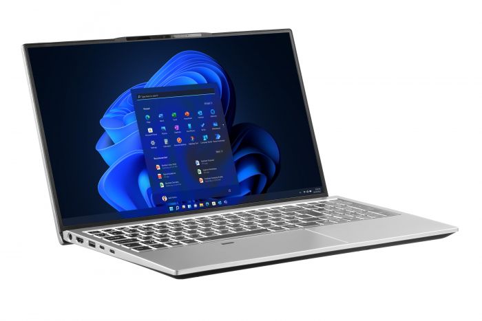 Ноутбук 2E Complex Pro 15.6" FHD IPS AG, Intel i5-1240P, 32GB, F1024GB, UMA, Win11P, сріблястий