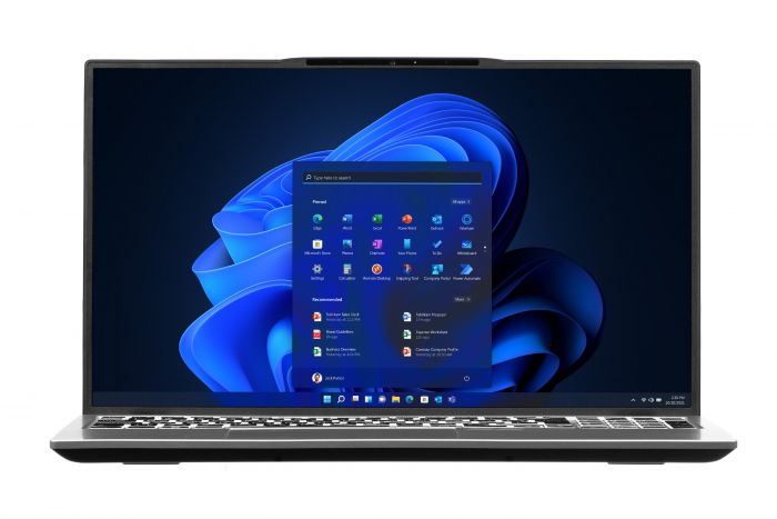 Ноутбук 2E Complex Pro 15.6" FHD IPS AG, Intel i5-1240P, 32GB, F1024GB, UMA, Win11P, сріблястий