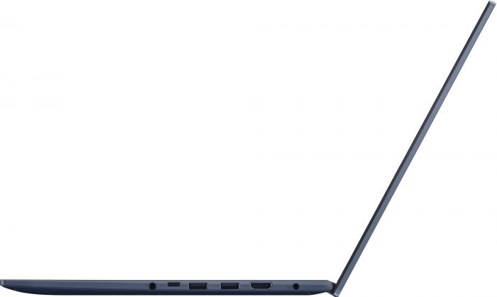 Ноутбук ASUS Vivobook 15 M1502YA-BQ325 15.6" FHD IPS, AMD R5-7430U, 16GB, F512GB, UMA, NoOS, Блакитний