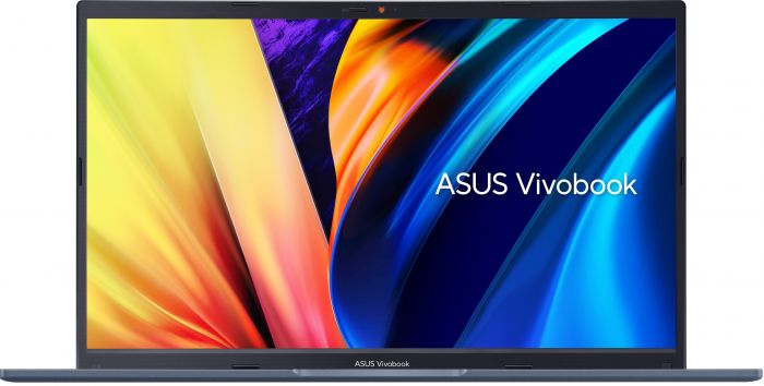 Ноутбук ASUS Vivobook 15 M1502YA-BQ325 15.6" FHD IPS, AMD R5-7430U, 16GB, F512GB, UMA, NoOS, Блакитний