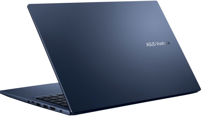 Ноутбук ASUS Vivobook 15 M1502YA-BQ325 15.6" FHD IPS, AMD R5-7430U, 16GB, F512GB, UMA, NoOS, Блакитний