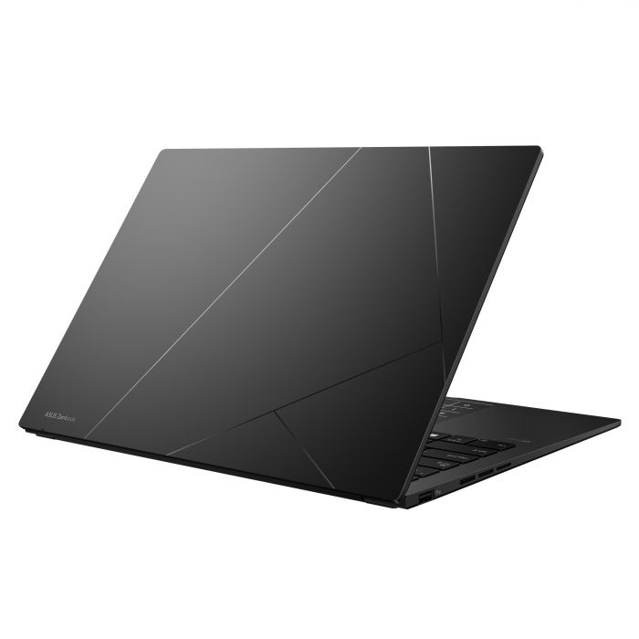 Ноутбук ASUS Zenbook 14 UM3406HA-PP014W 14" 3K OLED, AMD R7-8840HS, 16GB, F1TB, UMA, Win11, Чорний