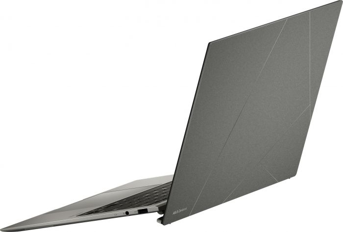 Ноутбук ASUS Zenbook S 13 UX5304MA-NQ041W 13.3" 3K OLED, Intel Ultra 7 155U, 16GB, F1TB, UMA, Win11, Сірий