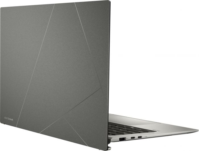 Ноутбук ASUS Zenbook S 13 UX5304MA-NQ041W 13.3" 3K OLED, Intel Ultra 7 155U, 16GB, F1TB, UMA, Win11, Сірий