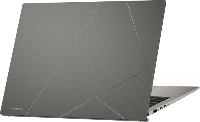 Ноутбук ASUS Zenbook S 13 UX5304MA-NQ041W 13.3" 3K OLED, Intel Ultra 7 155U, 16GB, F1TB, UMA, Win11, Сірий