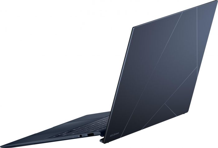 Ноутбук ASUS Zenbook S 13 UX5304MA-NQ008X 13.3" 3K OLED, Intel Ultra 7 155U, 32GB, F1TB, UMA, Win11P, Блакитний