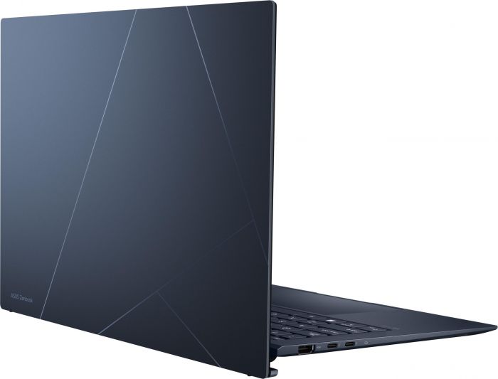 Ноутбук ASUS Zenbook S 13 UX5304MA-NQ008X 13.3" 3K OLED, Intel Ultra 7 155U, 32GB, F1TB, UMA, Win11P, Блакитний