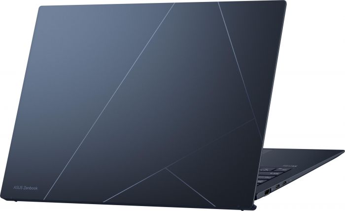 Ноутбук ASUS Zenbook S 13 UX5304MA-NQ008X 13.3" 3K OLED, Intel Ultra 7 155U, 32GB, F1TB, UMA, Win11P, Блакитний