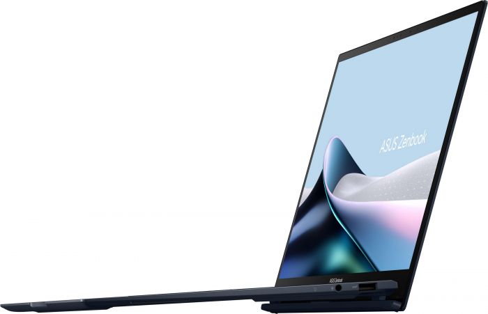 Ноутбук ASUS Zenbook S 13 UX5304MA-NQ008X 13.3" 3K OLED, Intel Ultra 7 155U, 32GB, F1TB, UMA, Win11P, Блакитний