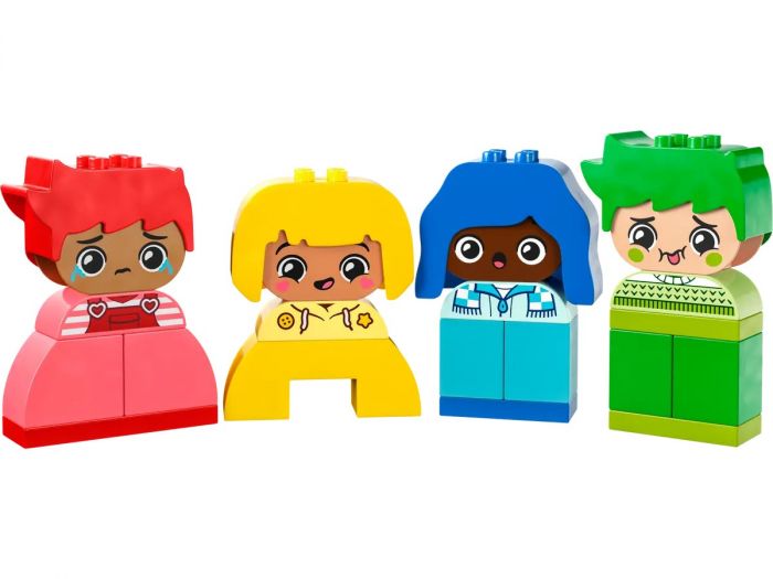 Конструктор LEGO DUPLO My First Сильні почуття та емоції