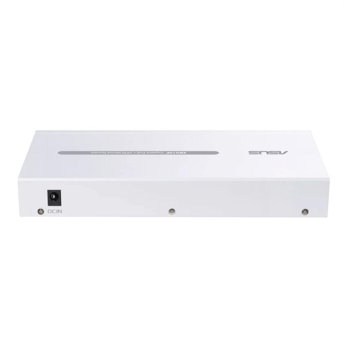 Маршрутизатор ASUS ExpertWiFi EBG19P 8xGE LAN (8xPoE), 1xGE WAN,  1xUSB 3.2, 123W, BT