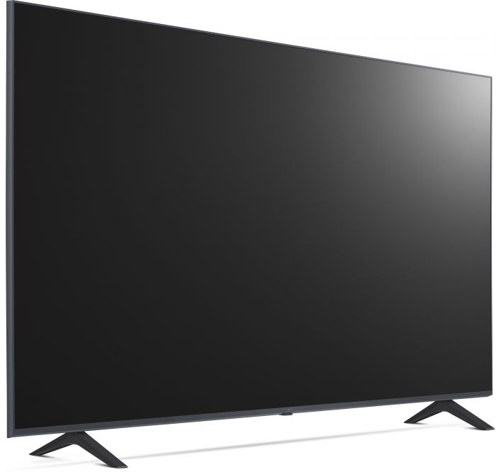 Телевізор 65" LG UHD 4K 60Hz Smart WebOS Black