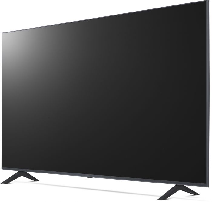 Телевізор 65" LG UHD 4K 60Hz Smart WebOS Black