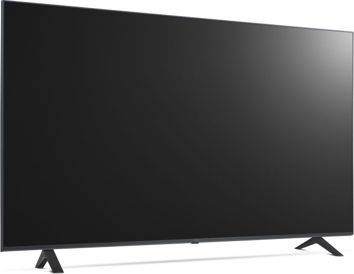 Телевізор 65" LG UHD 4K 60Hz Smart WebOS Black