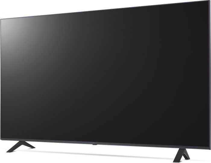 Телевізор 65" LG UHD 4K 60Hz Smart WebOS Black