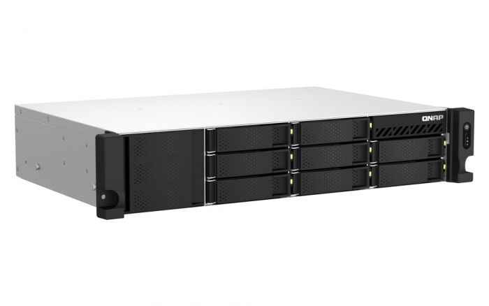 Мережеве сховище NAS rack QNAP TS-873AeU-RP-4G (2.5GbE USB 3.2 Gen2)