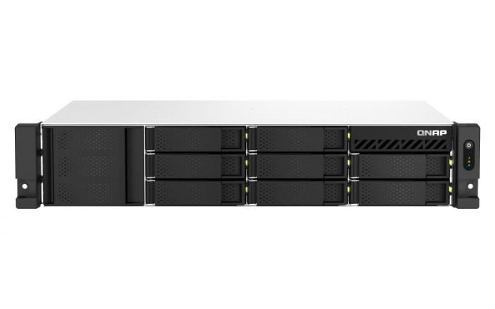 Мережеве сховище NAS rack QNAP TS-873AeU-RP-4G (2.5GbE USB 3.2 Gen2)