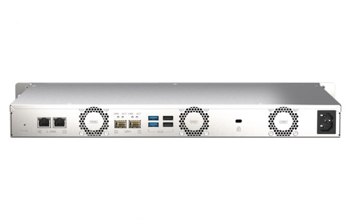 Мережеве сховище NAS rack QNAP TS-435XeU-4G